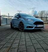 Ford st 200 - Ford Fiesta: St200