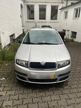 Skoda Fabia Kombilimousine 1.4 - Skoda Fabia aus 2006: 4.1