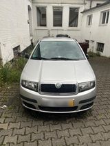 Skoda Fabia Kombilimousine 1.4 - Skoda Fabia aus 2006: 1.4