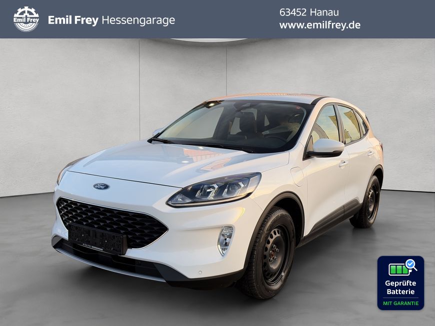 Ford Kuga 2.5 Duratec PHEV COOL&CONNECT