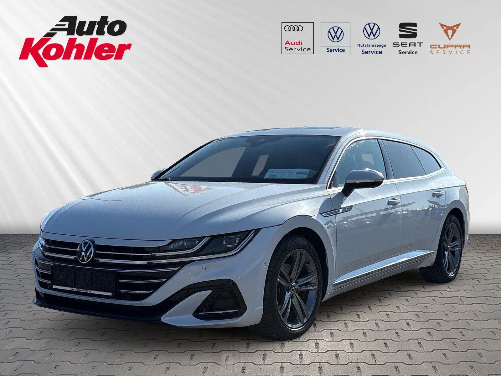 Volkswagen Arteon Shooting Brake R-Line *AHK*NAVI*KAMERA*LE