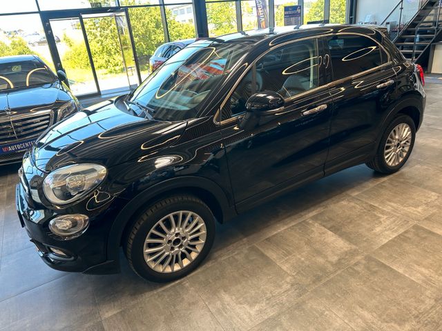 Fiat 500X Lounge *Xenon*Keyless*Navi*Sitzh*