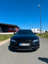 Audi A7 3.0 TDI Sportback - Audi A6: Sportback