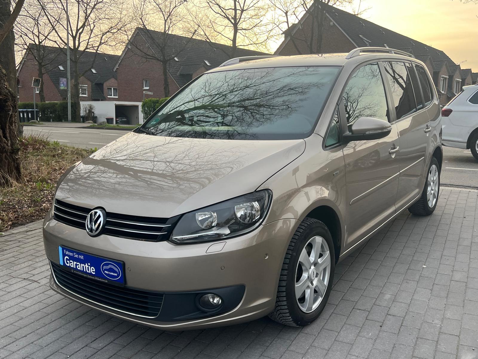 Volkswagen Touran Life BMT