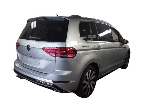 Volkswagen Touran - Bild 3