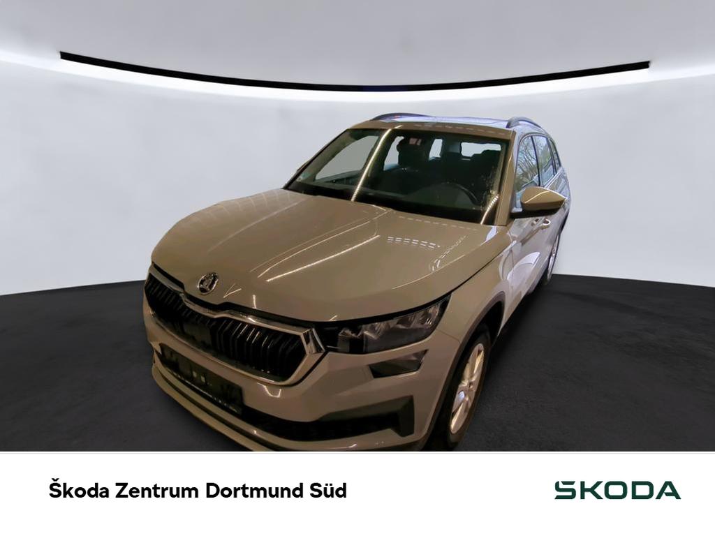 Skoda Kodiaq 1.5 PANO CARPLAY LM17 EINPARKHILFE DAB