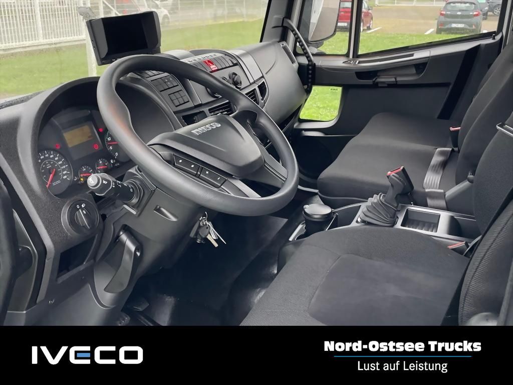 Fahrzeugabbildung Iveco EuroCargo ML 75E 19/P LBW Klima AHK Multil