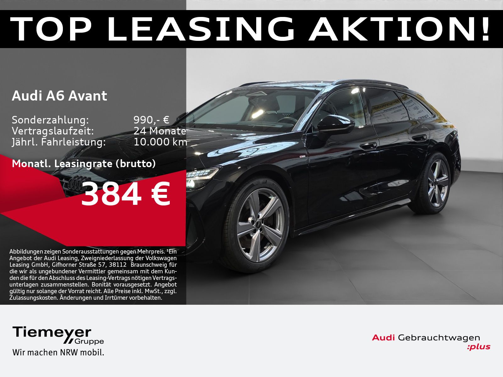 Audi A6 - Bild 1