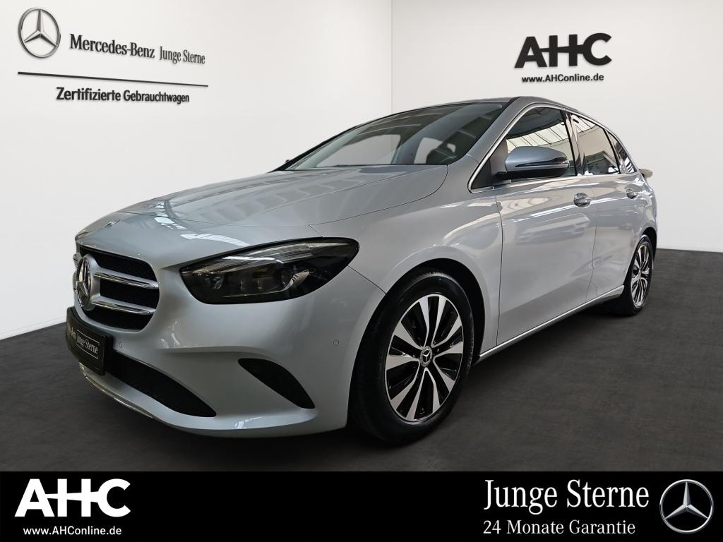 Mercedes-Benz B 200 Progressive AHK Multibeam Sound SHZ Ambie.