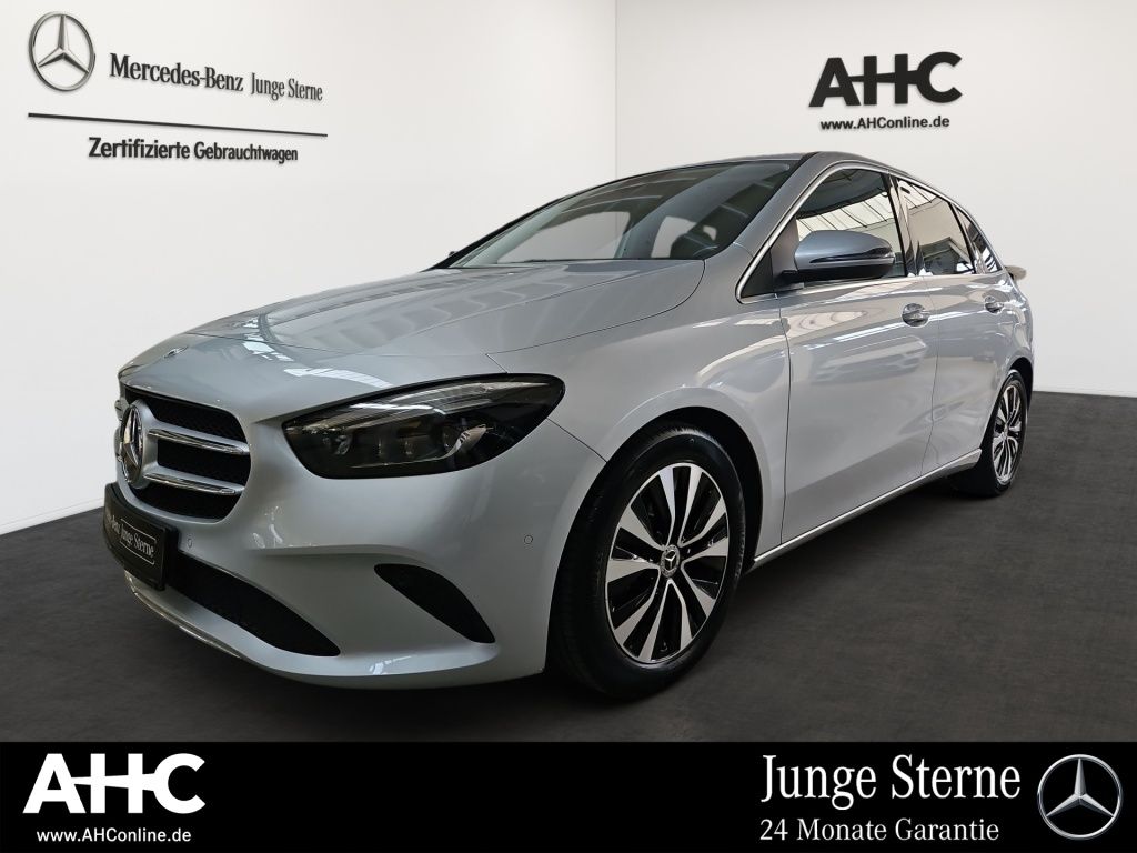 Fahrzeugabbildung Mercedes-Benz B 200 Progressive AHK Multibeam Sound SHZ Ambie.