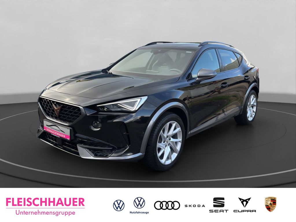 Image of Cupra Formentor