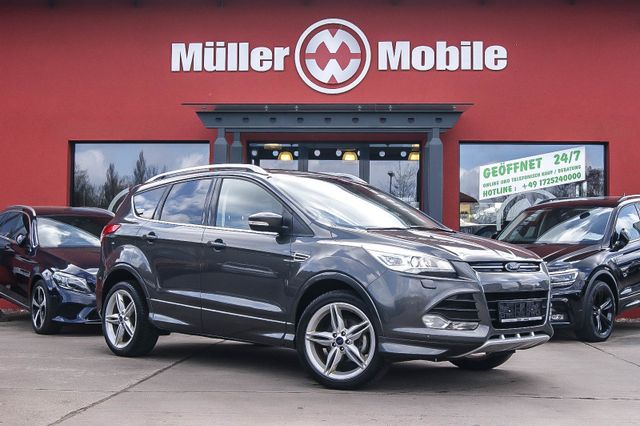 Ford Kuga 1.5EcoBoost Individual XENON NAVIGATION 1HD