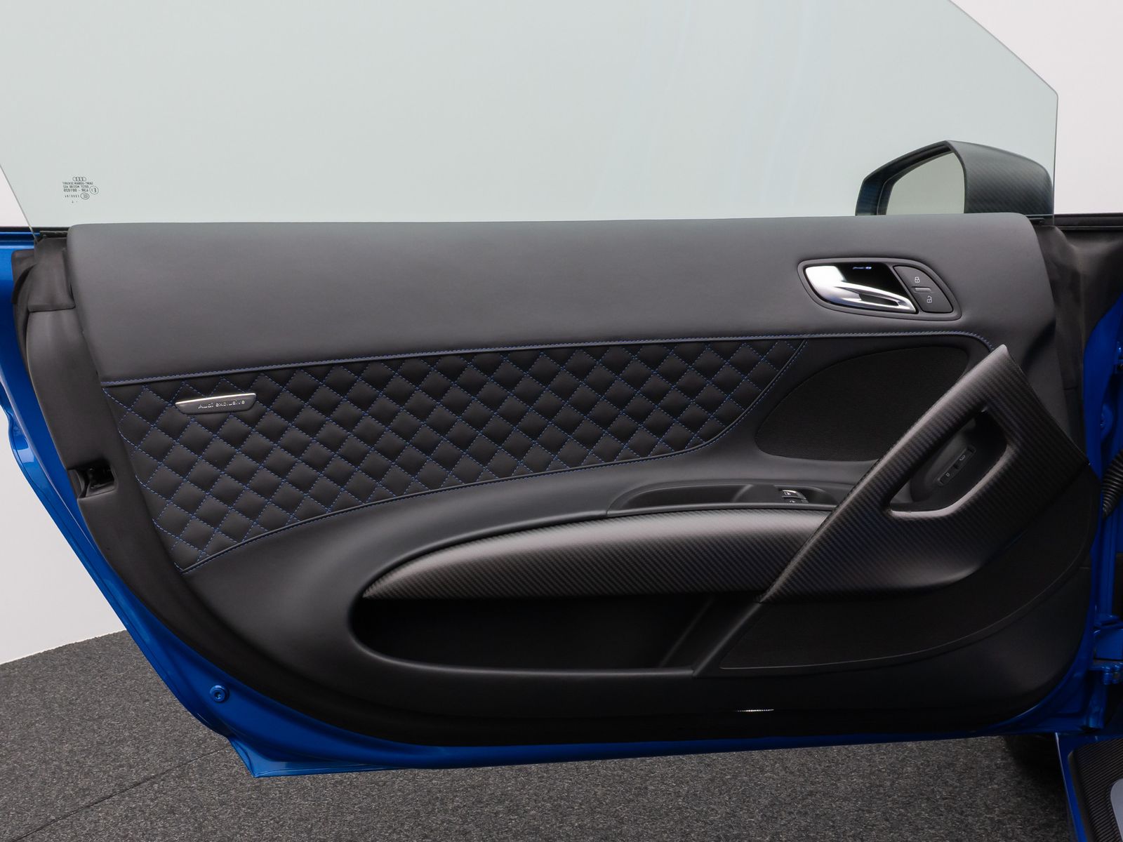 Fahrzeugabbildung Audi R8 Coupe 5.2 FSI LMX Sonderedition 1 OF 99 Laser