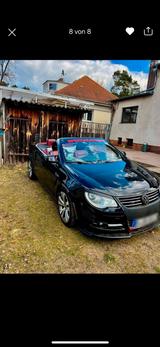 Volkswagen Nur am Wochenende!!! VW EOS Cabrio - VW Eos Gebrauchtwagen in Berlin