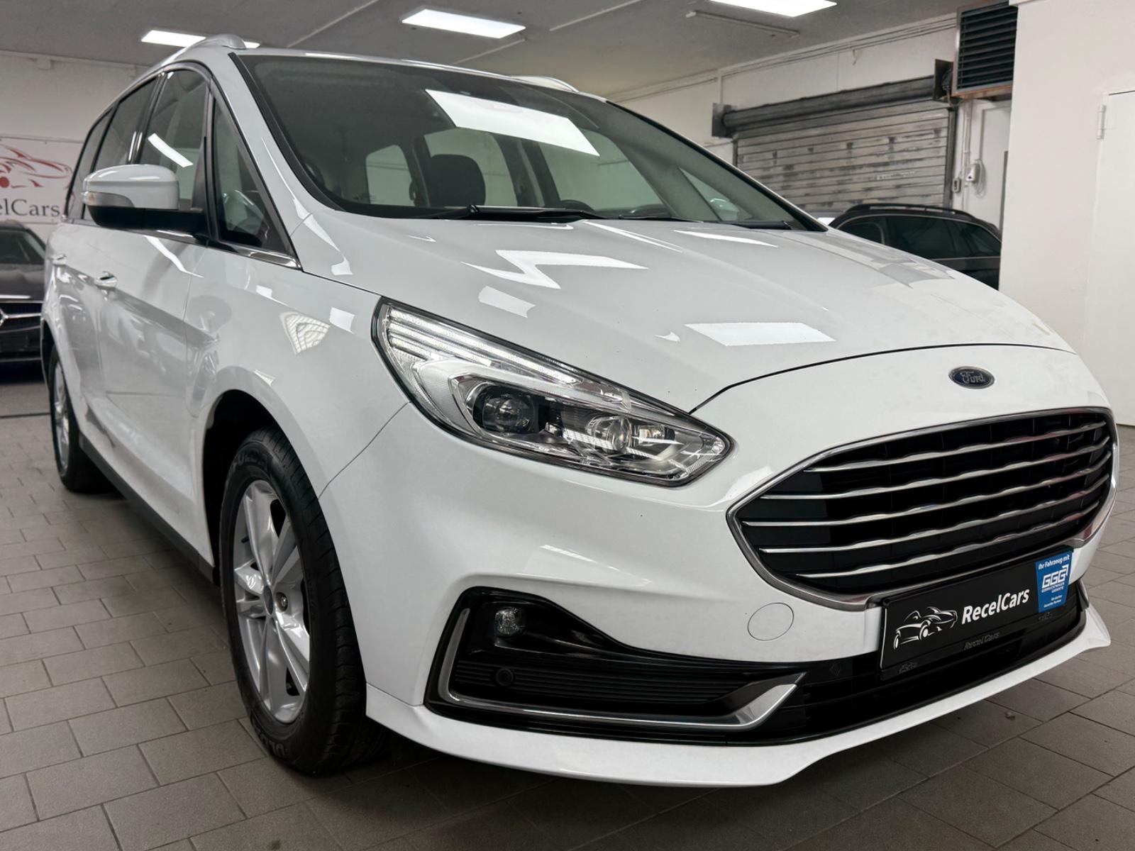 Ford Galaxy Titanium 2.0 *LED*7-SITE*RFK*AHK*NAVI*PDC