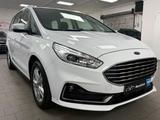 Ford Galaxy Titanium 2.0 *LED*7-SITE*RFK*AHK*NAVI*PDC - weiße Ford Galaxy