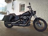 Harley-Davidson Street Bob - STREET BOB