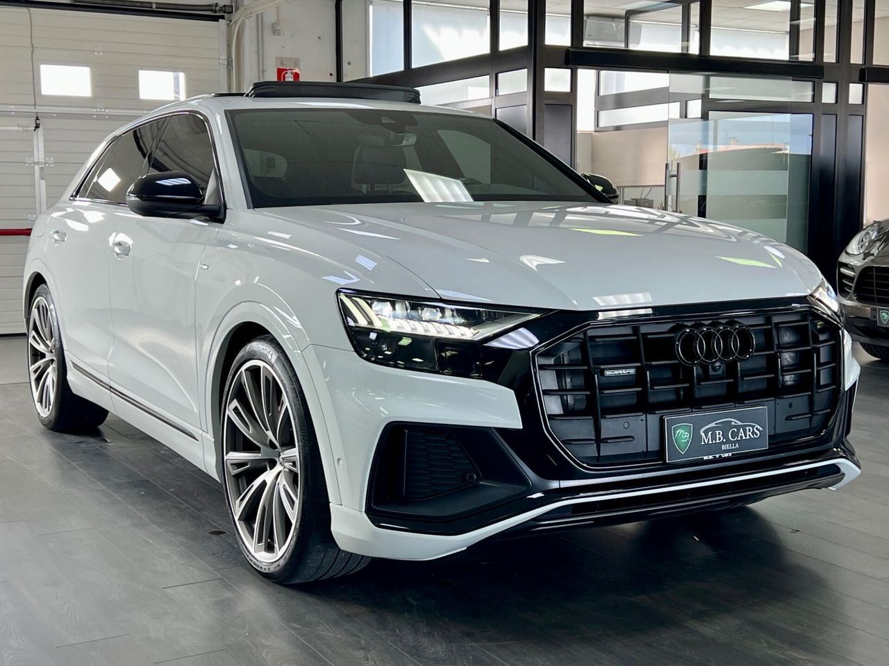 AUDI Audi Q8 50 TDI 286 CV quattro tiptronic S Line
