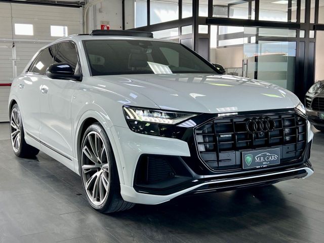 AUDI Audi Q8 50 TDI 286 CV quattro tiptronic S Line