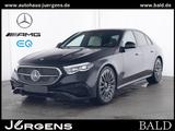 Mercedes-Benz E 450 4M AMG-Sport/Super/Pano/Burm/Sitzklima/21'