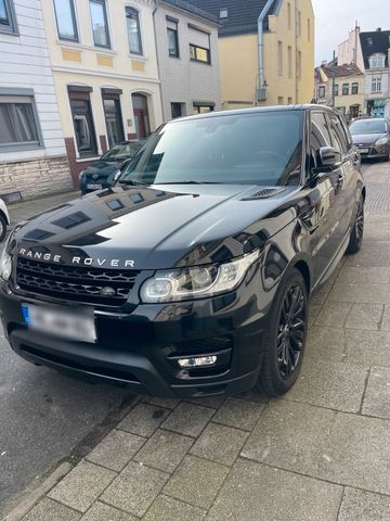 Jiný Range Rover Sport / Tausch