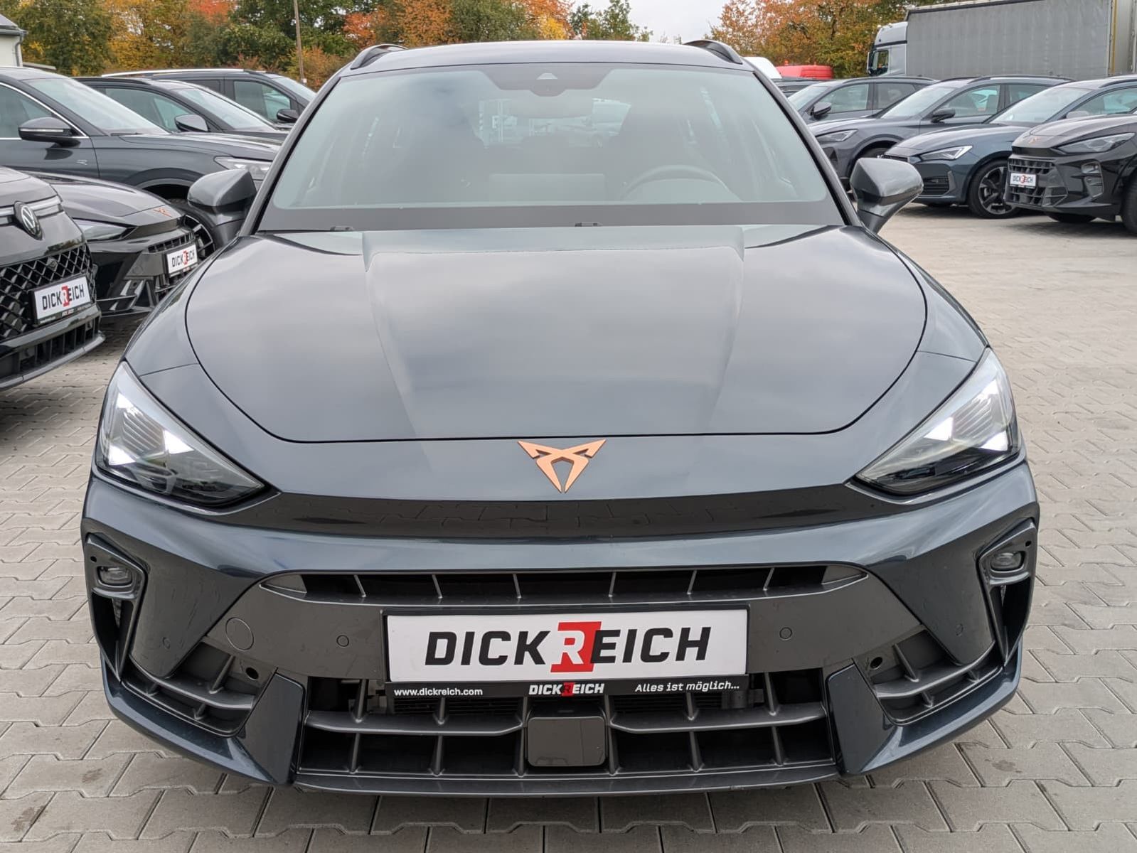 Fahrzeugabbildung CUPRA Leon 1.5 eTSI EDGE DSG*ACC*KAM*18"5JGARANTIE