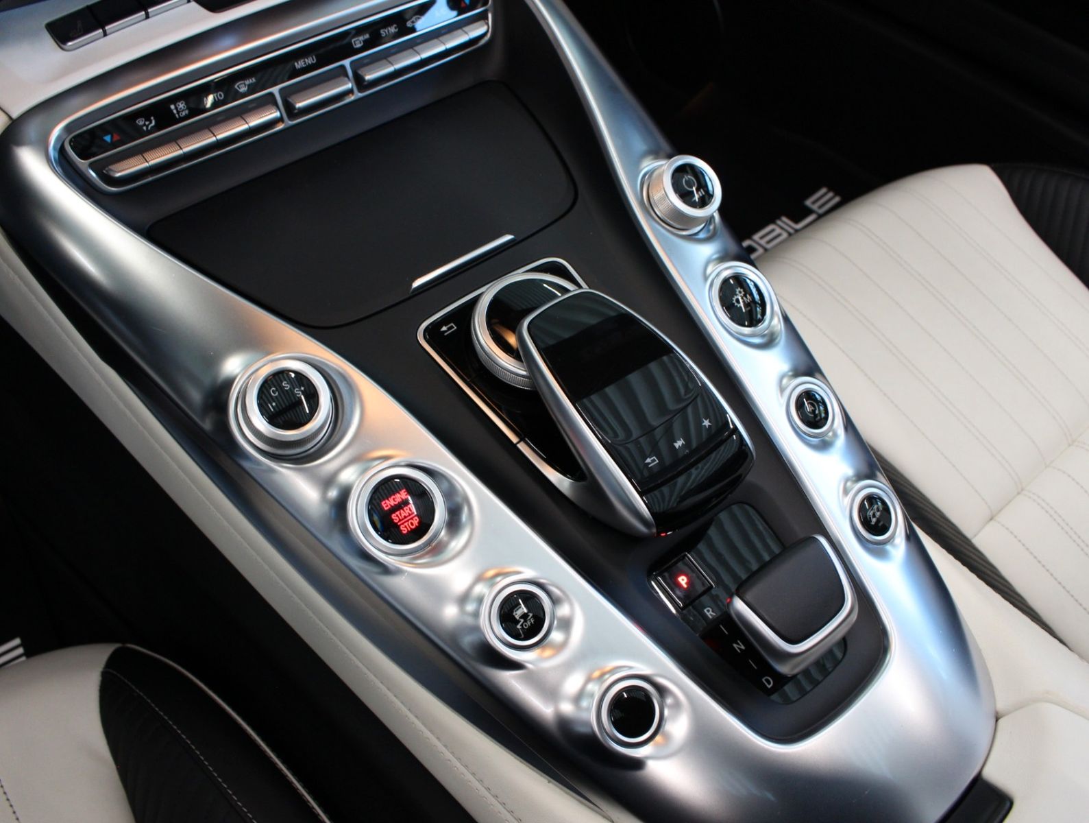 Fahrzeugabbildung Mercedes-Benz AMG GT Roadster KW V3*Burmester*2.Hand*NO OPF