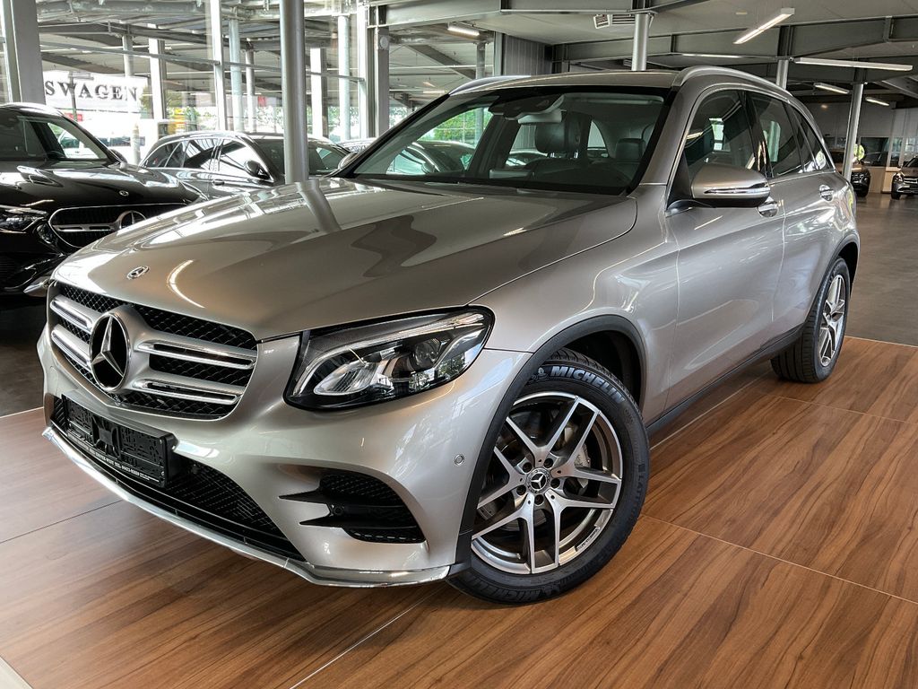 Mercedes-Benz GLC 220