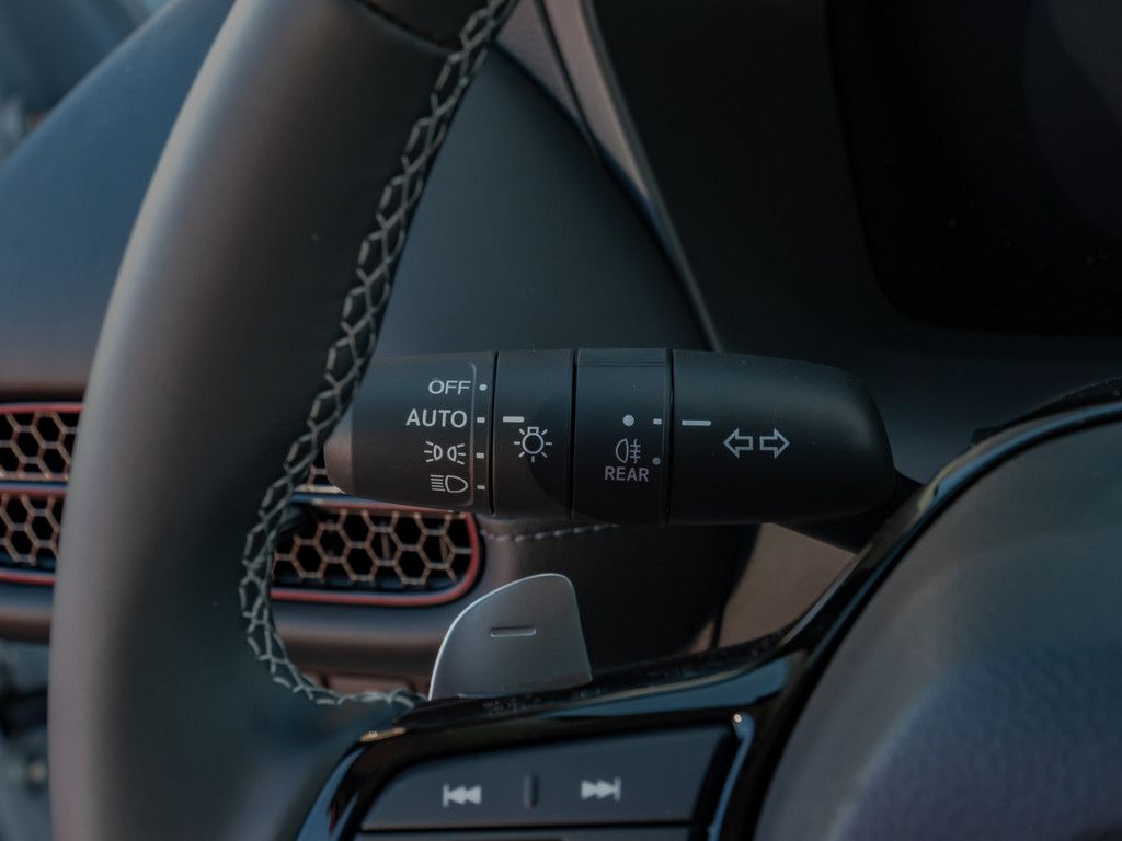 Honda ZR-V - Bild 18