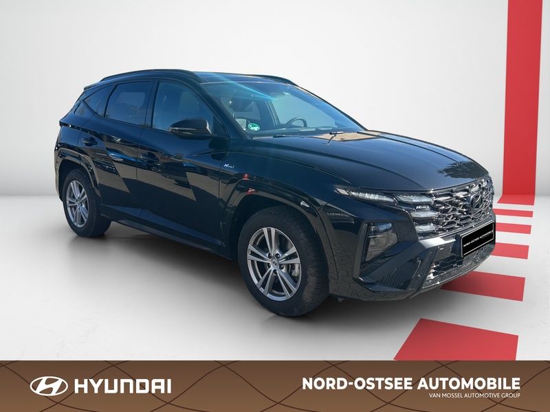 Fahrzeugabbildung Hyundai TUCSON FL N Line X Panoramadach