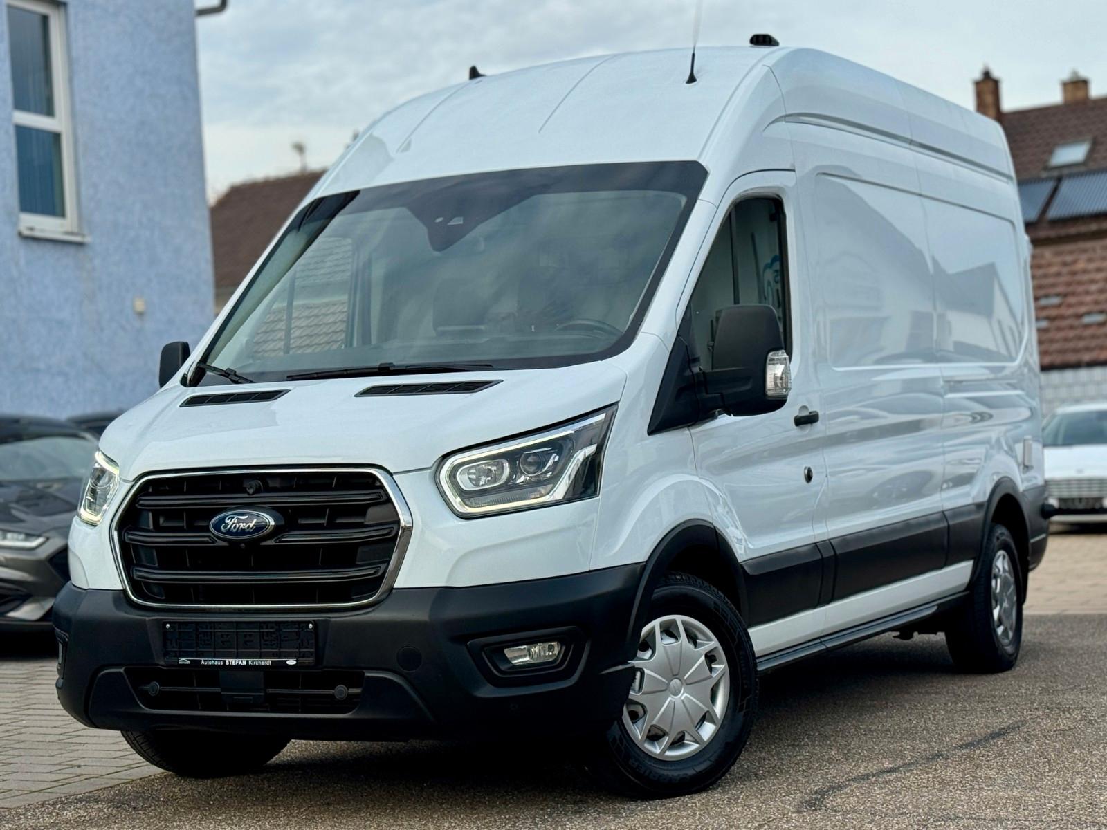 Ford Transit Kasten 350 L3H3 Trend Bi-XEN|ACC|Sortimo