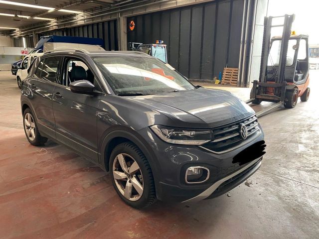 Volkswagen T-Cross 1.0 tsi 110cv START INCIDENTA