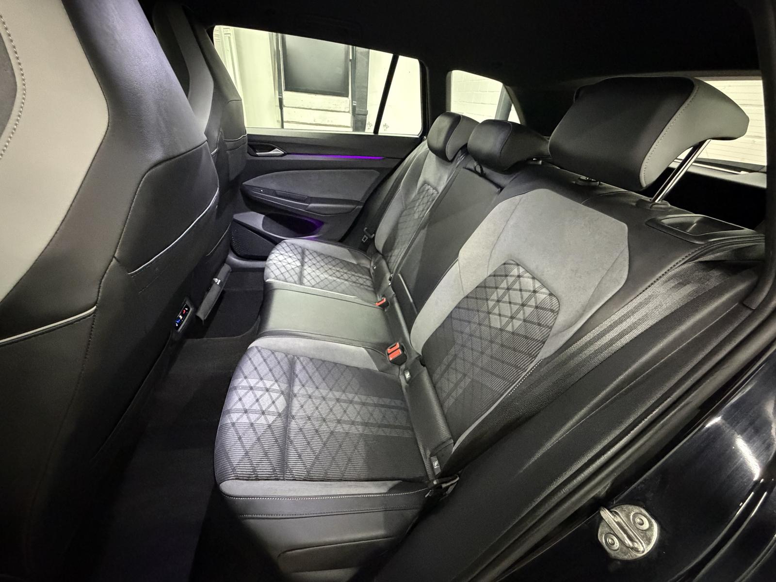 Volkswagen Golf Variant 2.0 TDI SCR DSG R-Line/Standheizung, миниатюра 5