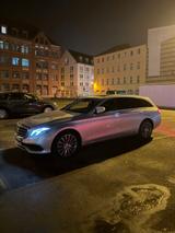 Mercedes-Benz Mercedes E 220d 9G-Tronic| 360| ACC| Wide... - Mercedes-Benz E 220 in Erfurt