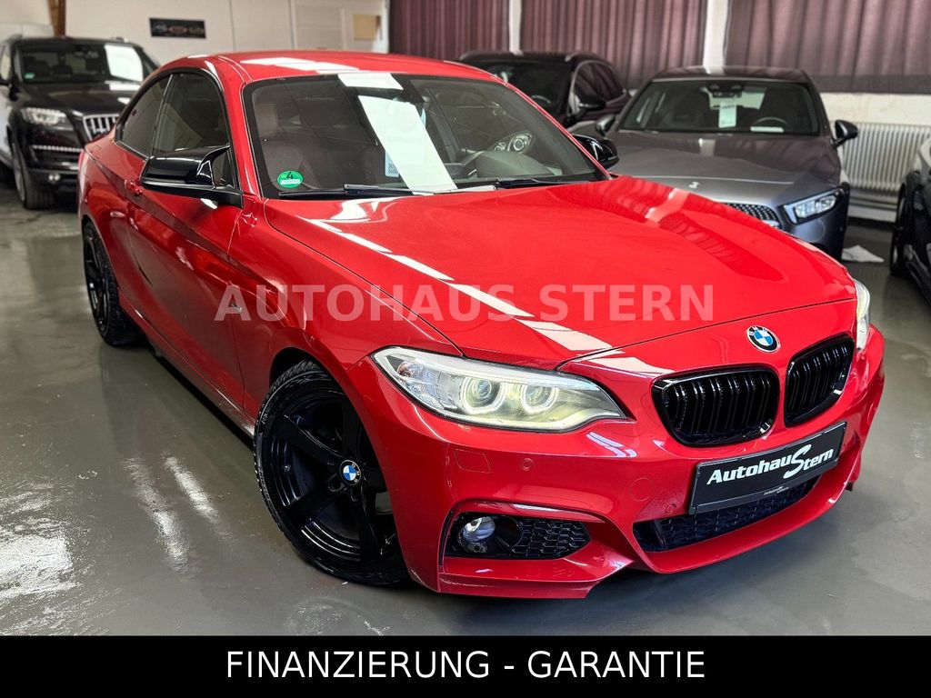 Angebot ansehen BMW 225