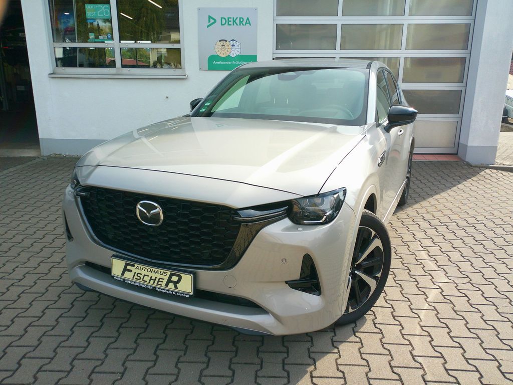 Image of Mazda CX-60