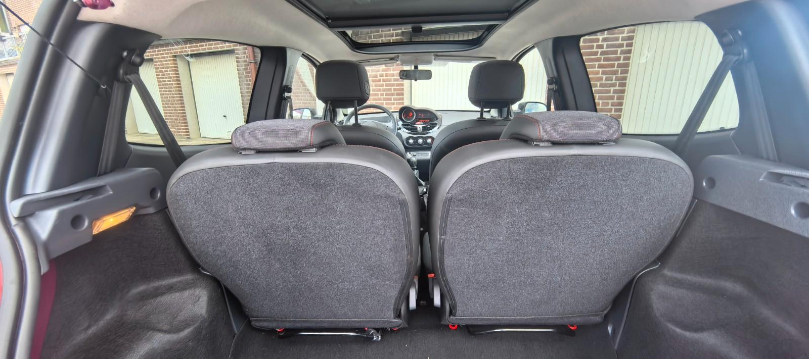 Renault Twingo Pano/Schiebedach/Zahnriemen+Wp neu