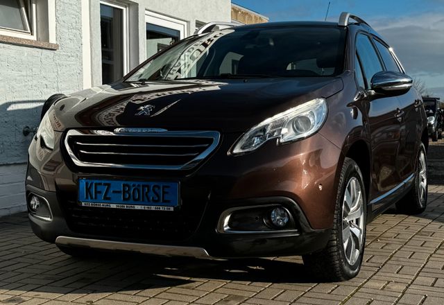 Peugeot 2008 Allure *2. HD*LM*Temp.*2-Z-Klima*