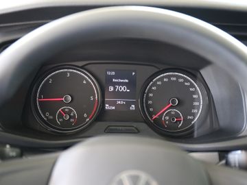 Volkswagen T6.1 Transporter DSG 9SITZER 2x KLIMA APP TEL