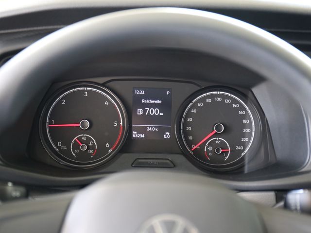 Volkswagen T6.1 Transporter DSG 9SITZER 2x KLIMA APP TEL