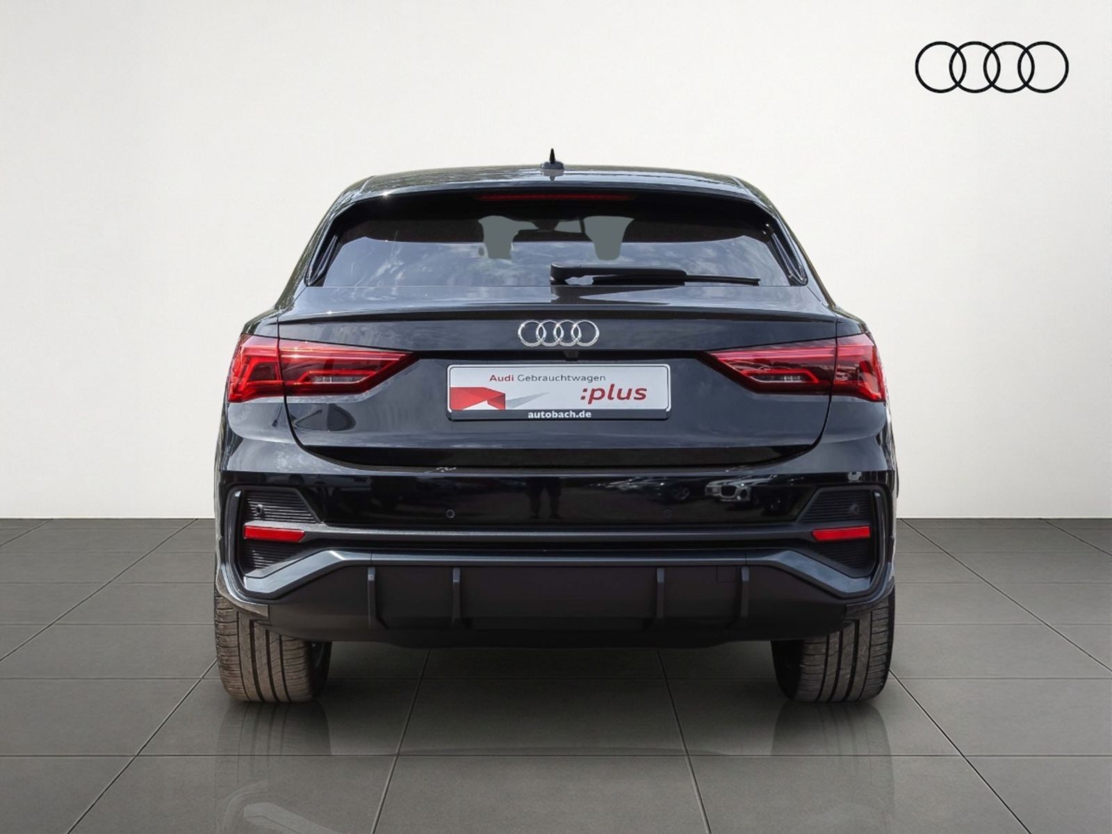 Audi Q3 Sportback S line 45TFSIe Navi LED Panorama AC foto 8