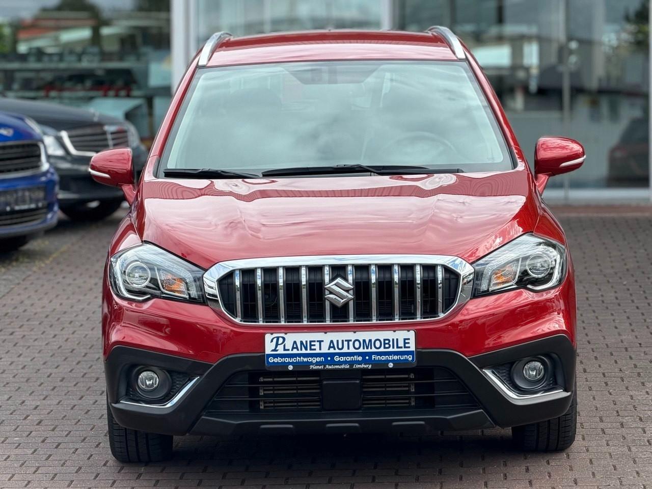 Suzuki SX4 S-Cross Comfort/13tkm*Navi*Kamera*Shz*Temp
