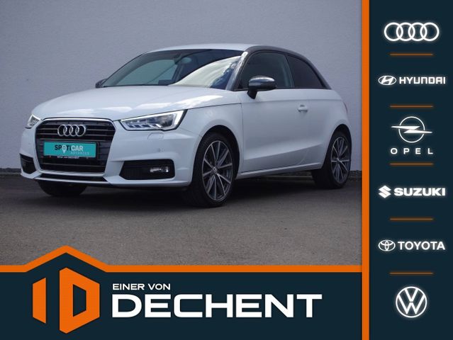 Audi A1 sport ultra 1.0TFSI,Navi,Xenon,Sitzhzg,17"Alu