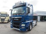 MAN TGX 18.520 / D38 / Retarder / Spurhafte / LED /
