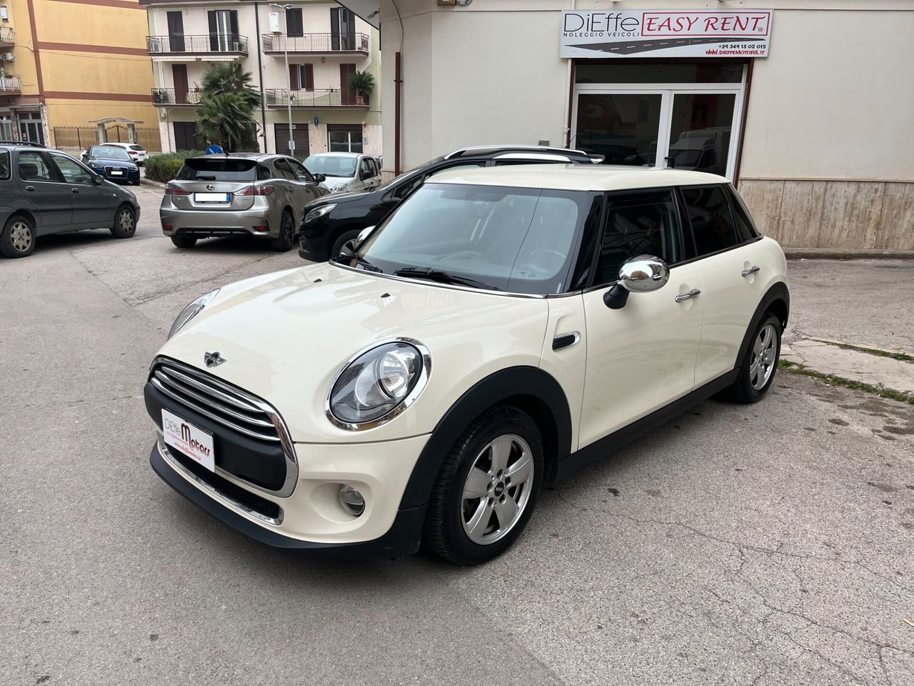 MINI COOPER_D