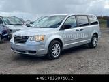 Chrysler Grand Voyager 2.8CRD LX Aut. 7-Sitzer Navi 1.Hd - Chrysler Grand Voyager mit Diesel-Antrieb: Kleinbus