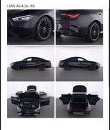 Mercedes-Benz CLA 180 (C118) AMG-Optik - Mercedes-Benz CLA C118