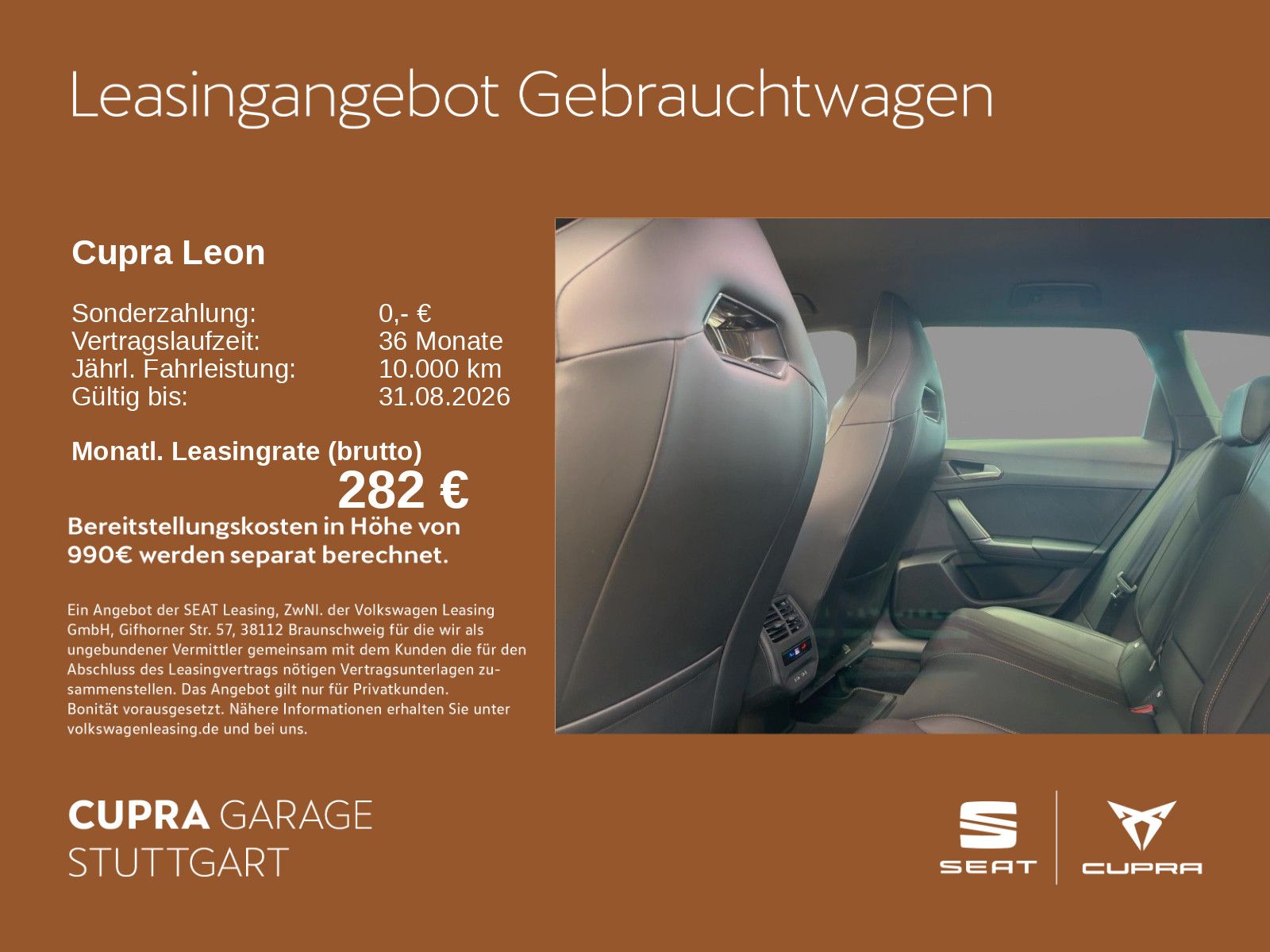 Cupra Leon - Bild 7