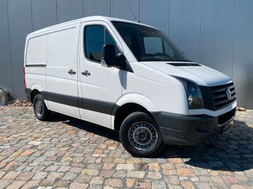 Volkswagen Crafter - 2
