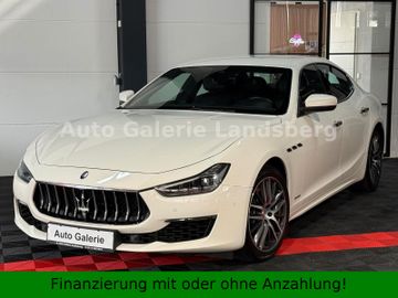 Maserati Ghibli 3.0 V6 Biturbo*GranLusso*Modena*LED*KAM*